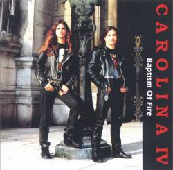 Angra : Carolina IV - Baptism of Fire